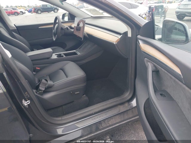 Aukcja sprzedaży 2025 Tesla Model Y Long Range Dual Motor Rear-wheel Drive, vin: 7SAYGDED3SA370803, numer aukcji: 45231707