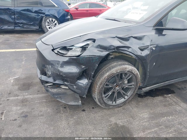 Aukcja sprzedaży 2025 Tesla Model Y Long Range Dual Motor Rear-wheel Drive, vin: 7SAYGDED3SA370803, numer aukcji: 45231707