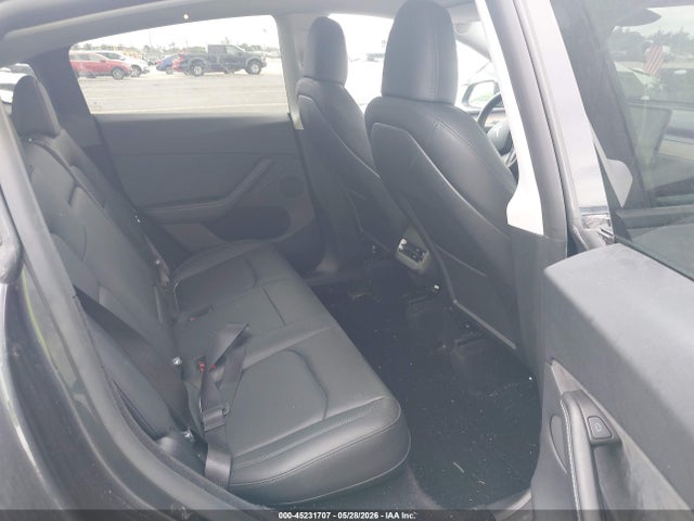 Aukcja sprzedaży 2025 Tesla Model Y Long Range Dual Motor Rear-wheel Drive, vin: 7SAYGDED3SA370803, numer aukcji: 45231707