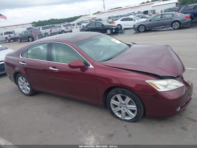 Aukcja sprzedaży 2008 Lexus Es 350, vin: JTHBJ46G982237425, numer aukcji: 45231708