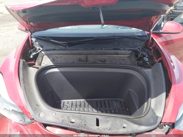 Продаж на аукціоні авто 2023 Tesla Model Y Awd/long Range Dual Motor All-wheel Drive, vin: 7SAYGDEE8PA160276, номер лоту: 45231710