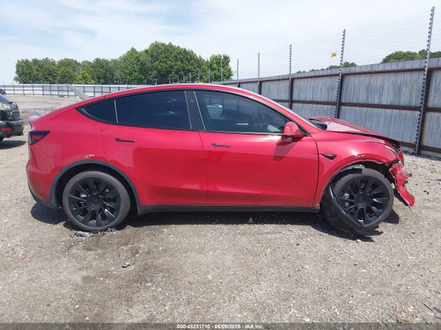 Продаж на аукціоні авто 2023 Tesla Model Y Awd/long Range Dual Motor All-wheel Drive, vin: 7SAYGDEE8PA160276, номер лоту: 45231710