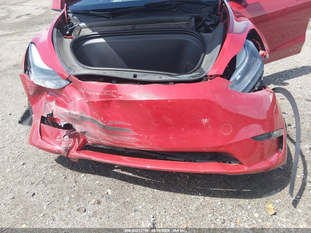 Продаж на аукціоні авто 2023 Tesla Model Y Awd/long Range Dual Motor All-wheel Drive, vin: 7SAYGDEE8PA160276, номер лоту: 45231710