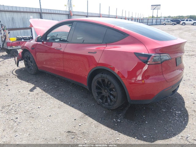 Продаж на аукціоні авто 2023 Tesla Model Y Awd/long Range Dual Motor All-wheel Drive, vin: 7SAYGDEE8PA160276, номер лоту: 45231710