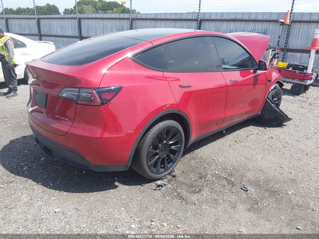 Продаж на аукціоні авто 2023 Tesla Model Y Awd/long Range Dual Motor All-wheel Drive, vin: 7SAYGDEE8PA160276, номер лоту: 45231710