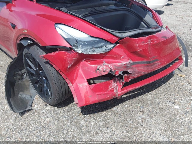 Продаж на аукціоні авто 2023 Tesla Model Y Awd/long Range Dual Motor All-wheel Drive, vin: 7SAYGDEE8PA160276, номер лоту: 45231710
