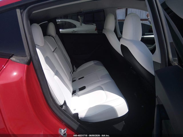 Продаж на аукціоні авто 2023 Tesla Model Y Awd/long Range Dual Motor All-wheel Drive, vin: 7SAYGDEE8PA160276, номер лоту: 45231710