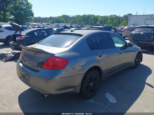 Aukcja sprzedaży 2012 Infiniti G37x, vin: JN1CV6ARXCM679600, numer aukcji: 45231712