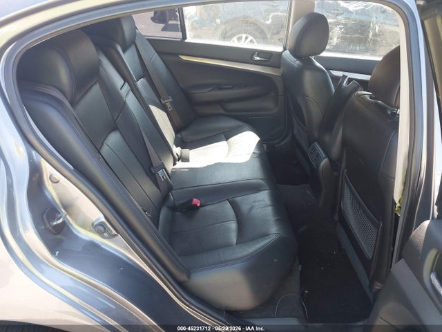 Aukcja sprzedaży 2012 Infiniti G37x, vin: JN1CV6ARXCM679600, numer aukcji: 45231712