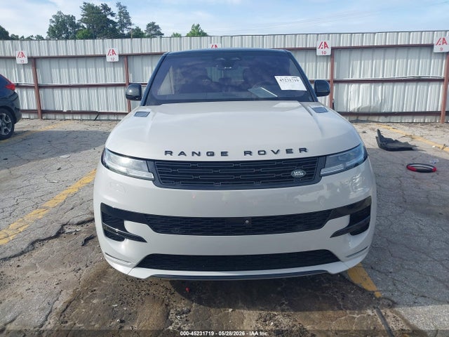 SAL1L9FU7PA109398 Land Rover Range Rover Sport Se Dynamic