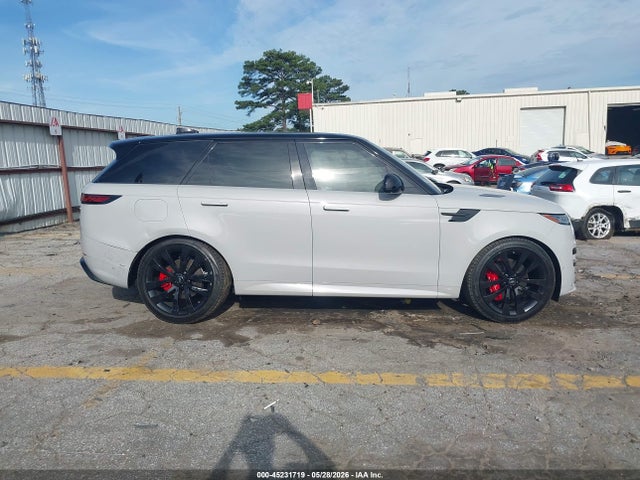 SAL1L9FU7PA109398 Land Rover Range Rover Sport Se Dynamic