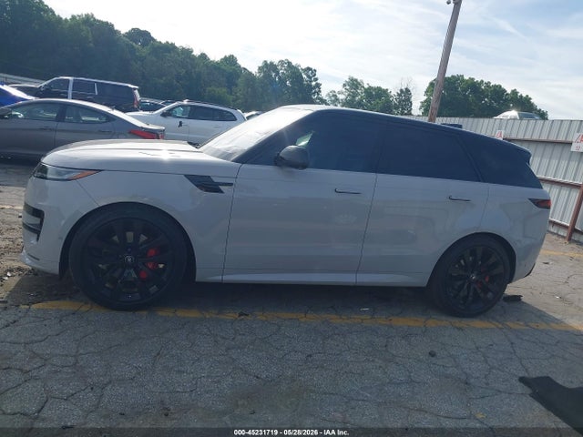 SAL1L9FU7PA109398 Land Rover Range Rover Sport Se Dynamic