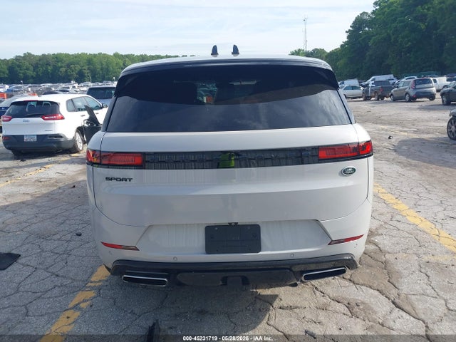SAL1L9FU7PA109398 Land Rover Range Rover Sport Se Dynamic