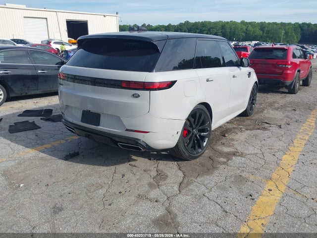 SAL1L9FU7PA109398 Land Rover Range Rover Sport Se Dynamic