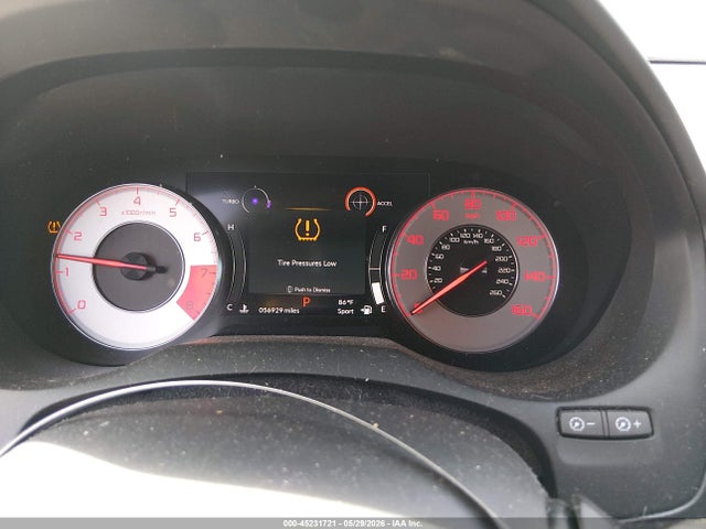 Aukcja sprzedaży 2021 Acura Rdx A-spec Package, vin: 5J8TC1H68ML000806, numer aukcji: 45231721