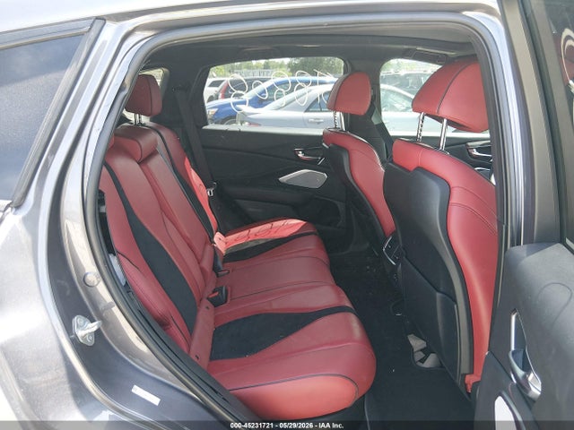 Aukcja sprzedaży 2021 Acura Rdx A-spec Package, vin: 5J8TC1H68ML000806, numer aukcji: 45231721