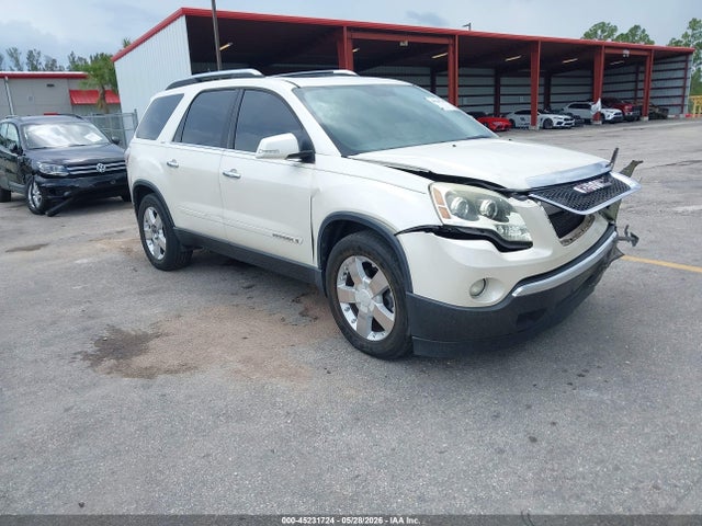 Продаж на аукціоні авто 2008 Gmc Acadia Slt-1, vin: 1GKER23708J171017, номер лоту: 45231724