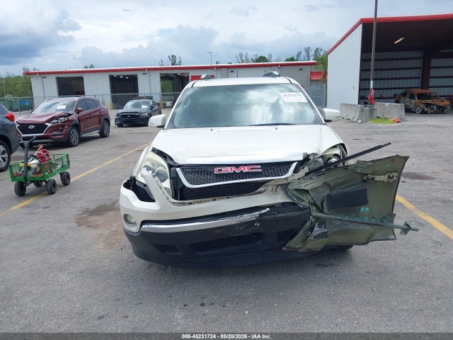 Продаж на аукціоні авто 2008 Gmc Acadia Slt-1, vin: 1GKER23708J171017, номер лоту: 45231724