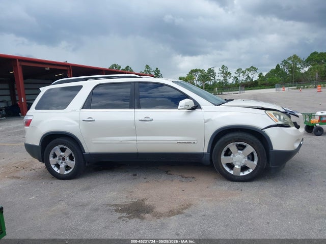 Продаж на аукціоні авто 2008 Gmc Acadia Slt-1, vin: 1GKER23708J171017, номер лоту: 45231724