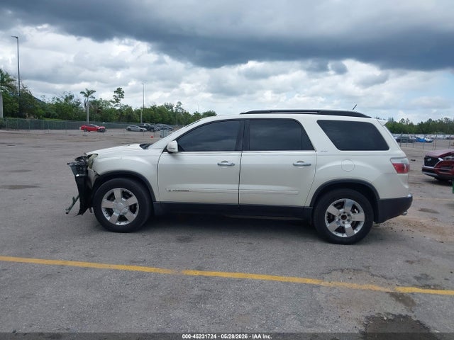 Продаж на аукціоні авто 2008 Gmc Acadia Slt-1, vin: 1GKER23708J171017, номер лоту: 45231724