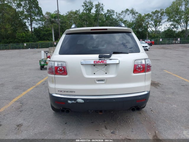 Продаж на аукціоні авто 2008 Gmc Acadia Slt-1, vin: 1GKER23708J171017, номер лоту: 45231724