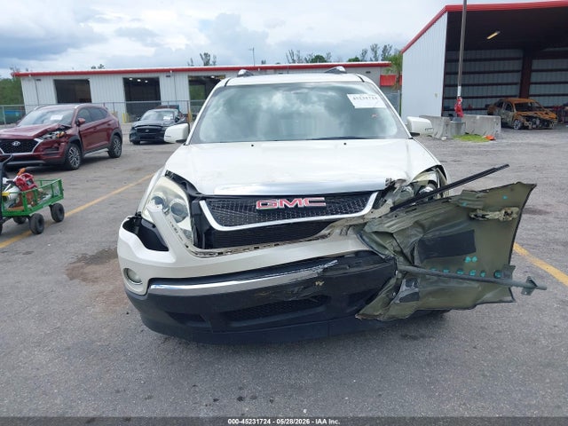 Продаж на аукціоні авто 2008 Gmc Acadia Slt-1, vin: 1GKER23708J171017, номер лоту: 45231724