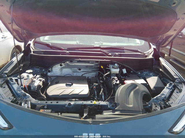 Продаж на аукціоні авто 2025 Buick Encore Gx Sport Touring Fwd, vin: KL4AMDSL3SB045054, номер лоту: 45231726
