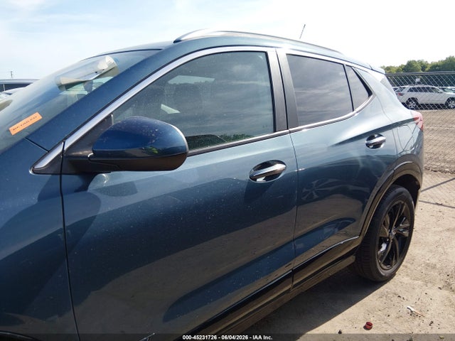 Продаж на аукціоні авто 2025 Buick Encore Gx Sport Touring Fwd, vin: KL4AMDSL3SB045054, номер лоту: 45231726