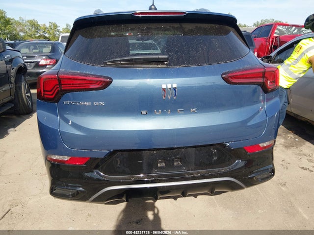 Продаж на аукціоні авто 2025 Buick Encore Gx Sport Touring Fwd, vin: KL4AMDSL3SB045054, номер лоту: 45231726