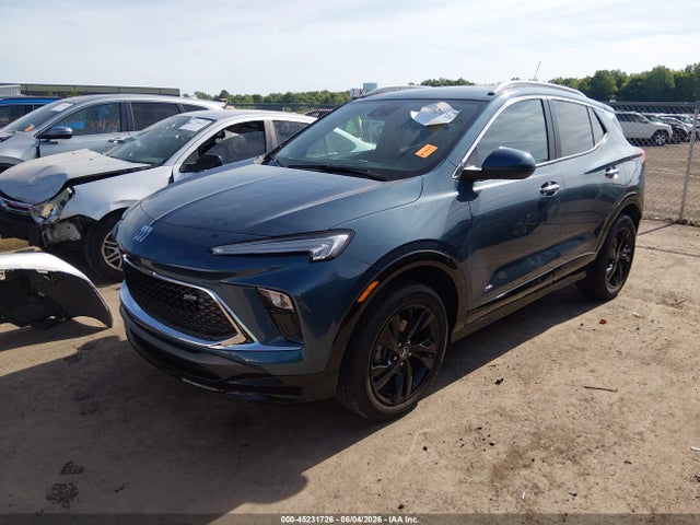 Продаж на аукціоні авто 2025 Buick Encore Gx Sport Touring Fwd, vin: KL4AMDSL3SB045054, номер лоту: 45231726