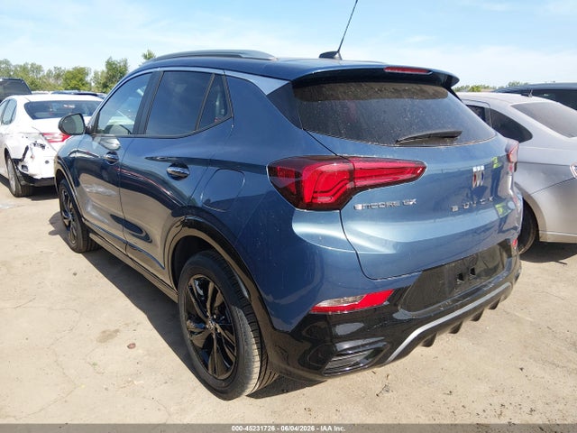 Продаж на аукціоні авто 2025 Buick Encore Gx Sport Touring Fwd, vin: KL4AMDSL3SB045054, номер лоту: 45231726