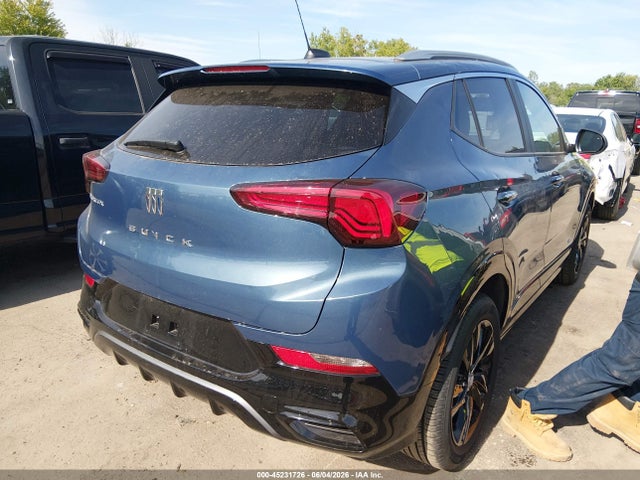 Продаж на аукціоні авто 2025 Buick Encore Gx Sport Touring Fwd, vin: KL4AMDSL3SB045054, номер лоту: 45231726