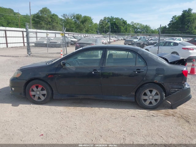2007 Toyota Corolla S მანქანა იყიდება აუქციონზე, vin: 1NXBR32E47Z833355, აუქციონის ნომერი: 45231727