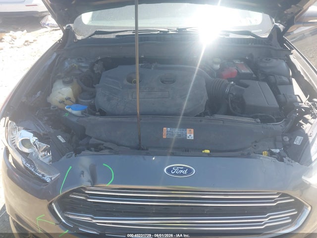 Aukcja sprzedaży 2015 Ford Fusion Titanium, vin: 3FA6P0K92FR166309, numer aukcji: 45231729