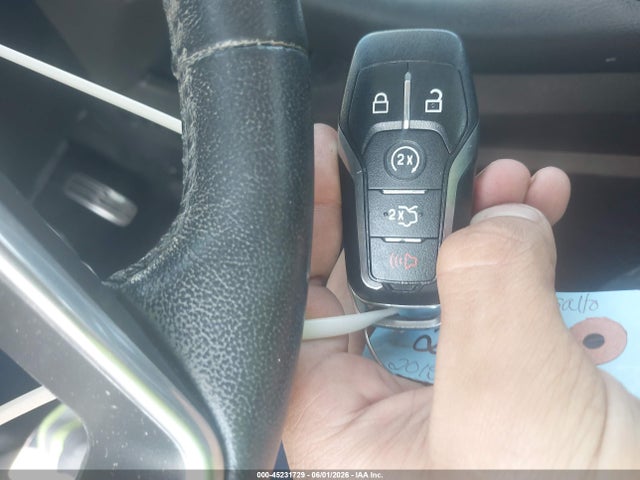 Aukcja sprzedaży 2015 Ford Fusion Titanium, vin: 3FA6P0K92FR166309, numer aukcji: 45231729