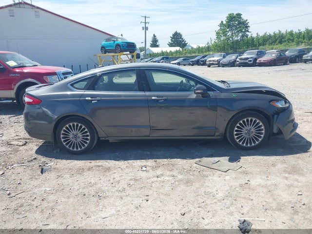 Aukcja sprzedaży 2015 Ford Fusion Titanium, vin: 3FA6P0K92FR166309, numer aukcji: 45231729