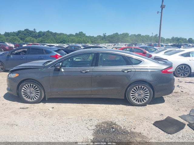 Aukcja sprzedaży 2015 Ford Fusion Titanium, vin: 3FA6P0K92FR166309, numer aukcji: 45231729
