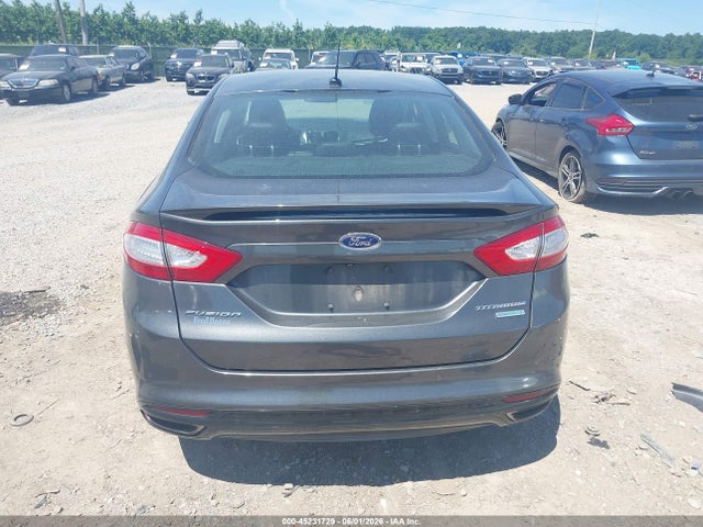 Aukcja sprzedaży 2015 Ford Fusion Titanium, vin: 3FA6P0K92FR166309, numer aukcji: 45231729