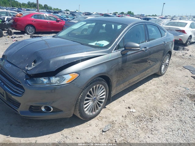 Aukcja sprzedaży 2015 Ford Fusion Titanium, vin: 3FA6P0K92FR166309, numer aukcji: 45231729