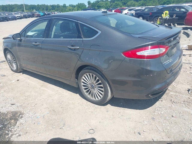 Aukcja sprzedaży 2015 Ford Fusion Titanium, vin: 3FA6P0K92FR166309, numer aukcji: 45231729