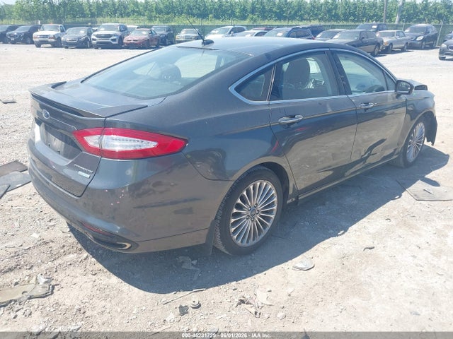 Aukcja sprzedaży 2015 Ford Fusion Titanium, vin: 3FA6P0K92FR166309, numer aukcji: 45231729