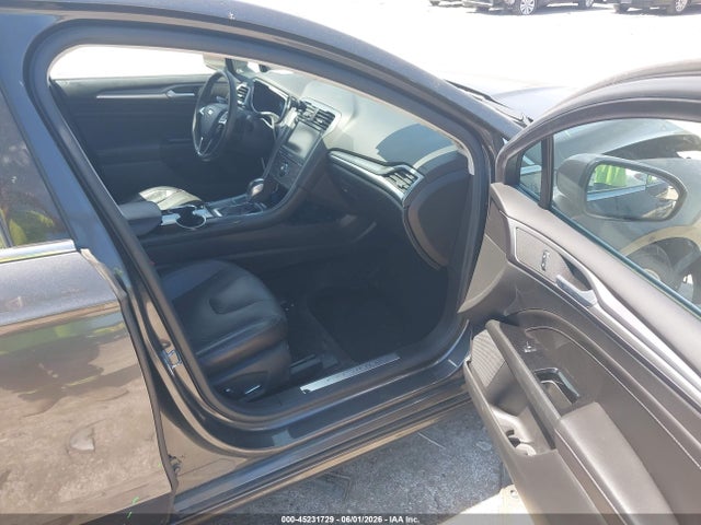 Aukcja sprzedaży 2015 Ford Fusion Titanium, vin: 3FA6P0K92FR166309, numer aukcji: 45231729