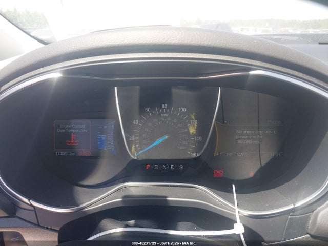 Aukcja sprzedaży 2015 Ford Fusion Titanium, vin: 3FA6P0K92FR166309, numer aukcji: 45231729