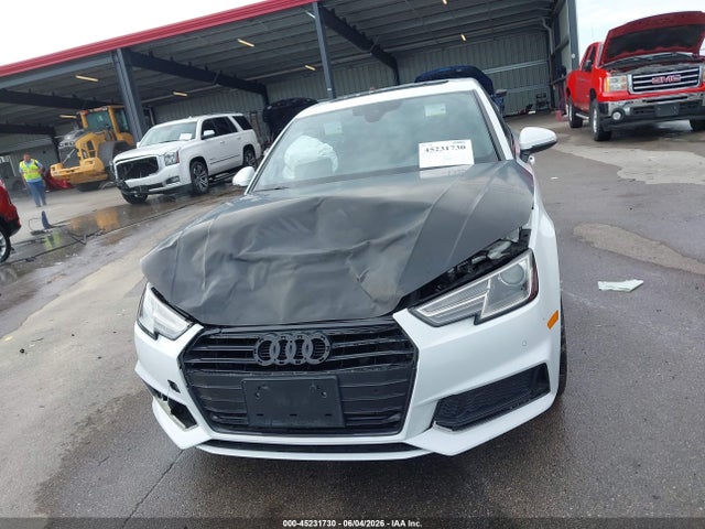 Продажа на аукционе авто 2019 Audi A4 40 Titanium Premium, vin: WAUGMAF47KA106202, номер лота: 45231730