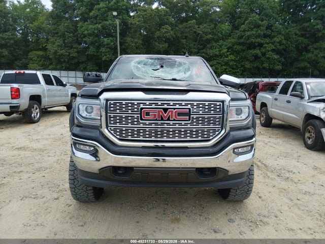 2017 Gmc Sierra 1500 Slt მანქანა იყიდება აუქციონზე, vin: 1GTV2NEC1HZ205463, აუქციონის ნომერი: 45231733