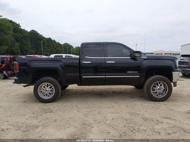 2017 Gmc Sierra 1500 Slt მანქანა იყიდება აუქციონზე, vin: 1GTV2NEC1HZ205463, აუქციონის ნომერი: 45231733