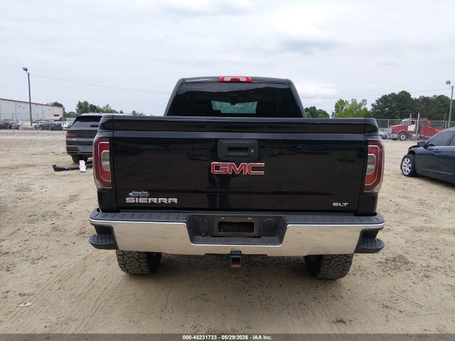 2017 Gmc Sierra 1500 Slt მანქანა იყიდება აუქციონზე, vin: 1GTV2NEC1HZ205463, აუქციონის ნომერი: 45231733