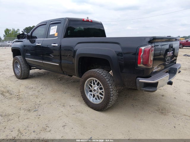 2017 Gmc Sierra 1500 Slt მანქანა იყიდება აუქციონზე, vin: 1GTV2NEC1HZ205463, აუქციონის ნომერი: 45231733