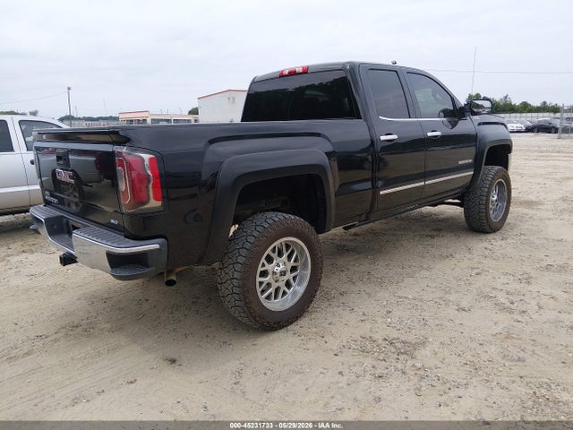 2017 Gmc Sierra 1500 Slt მანქანა იყიდება აუქციონზე, vin: 1GTV2NEC1HZ205463, აუქციონის ნომერი: 45231733
