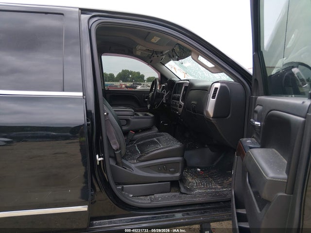 2017 Gmc Sierra 1500 Slt მანქანა იყიდება აუქციონზე, vin: 1GTV2NEC1HZ205463, აუქციონის ნომერი: 45231733